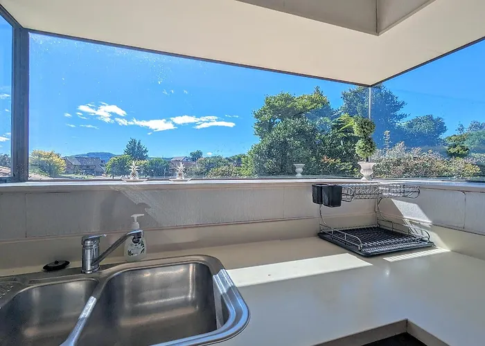 Available Now! Family Near Redwood Forest Ferienhaus