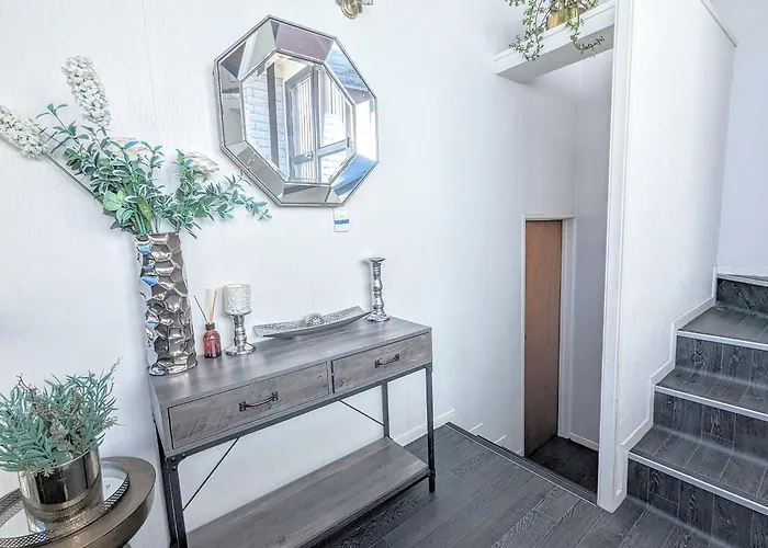 Available Now! Family Near Redwood Forest Ferienhaus